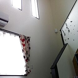 壁/天井のインテリア実例 - 2013-07-04 11:46:51