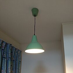 壁/天井/IKEA/照明のインテリア実例 - 2016-04-09 23:20:12