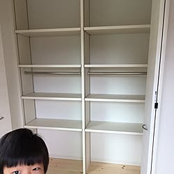 棚/収納/RC佐賀支部/新築戸建て☆/平屋建て☆...などのインテリア実例 - 2016-07-30 07:25:15