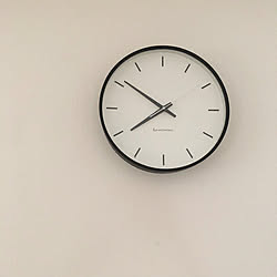 時計/RoomClipアンケート/リビングのインテリア実例 - 2022-07-03 08:00:12