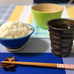 机/後山工房マザキユキ/高江洲陶器所/箸置き/やちむん...などのインテリア実例 - 2018-10-01 22:31:30