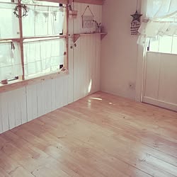 部屋全体/連投失礼…( ´ｰ`) /和室改造/DIY/いつもいいねやコメありがとうございます♡...などのインテリア実例 - 2016-12-14 08:10:07