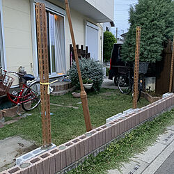 庭/DIY/玄関/入り口のインテリア実例 - 2021-05-24 19:42:22