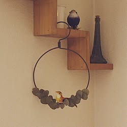 部屋全体/実家/鳥部♡のインテリア実例 - 2013-11-03 15:19:52