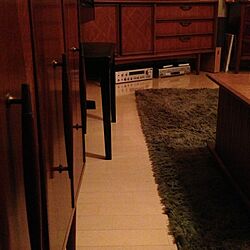 棚/アメリカンビンテージ/アメリカンビンテージ家具のインテリア実例 - 2013-10-27 23:00:35