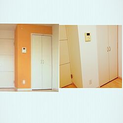 玄関/入り口のインテリア実例 - 2014-04-04 00:15:15