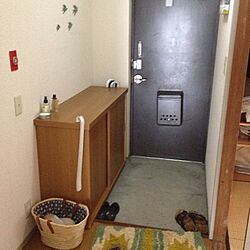 玄関/入り口のインテリア実例 - 2013-08-20 10:45:46