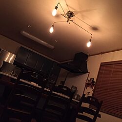 キッチン/照明のインテリア実例 - 2017-04-26 17:02:46