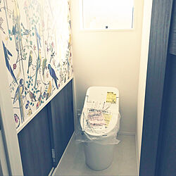 壁紙/バス/トイレのインテリア実例 - 2021-01-25 21:12:28