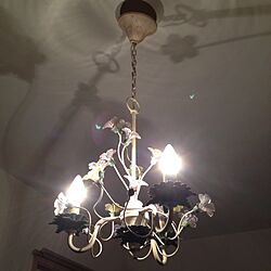 壁/天井/照明のインテリア実例 - 2013-07-10 22:34:28