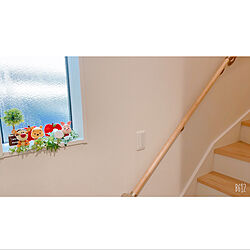 階段の窓/LIXIL窓/窓/LIXIL/暮らしを楽しむ...などのインテリア実例 - 2022-01-07 17:37:02