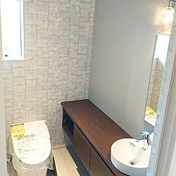 バス/トイレのインテリア実例 - 2018-08-24 14:49:40