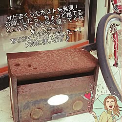 玄関/入り口/ポスト/郵便受け/建築事務所/DIY...などのインテリア実例 - 2016-05-25 09:41:11