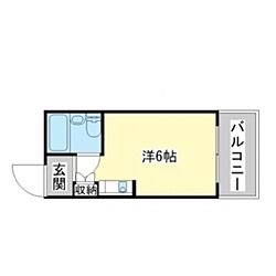 部屋全体/1R/一人暮らし/間取り図のインテリア実例 - 2017-02-18 23:33:57