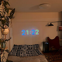 寝室/ベッド周りのインテリア実例 - 2022-11-02 21:43:35