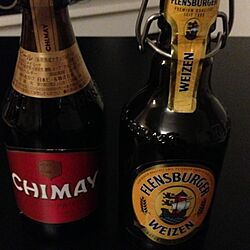 いただきます/ベルギービールのインテリア実例 - 2013-08-19 23:36:23