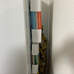 冷蔵庫横/IKEA/キッチンのインテリア実例 - 2022-04-29 14:44:00