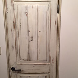 ドア/わが家のドアのインテリア実例 - 2022-01-22 07:29:55