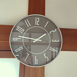 eki clock エキクロック/時計/壁/天井のインテリア実例 - 2022-04-08 13:50:44