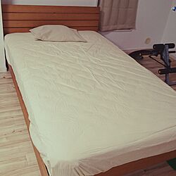 ベッド周り/北欧/日本ベッド/メンズ部屋のインテリア実例 - 2017-06-23 21:52:51