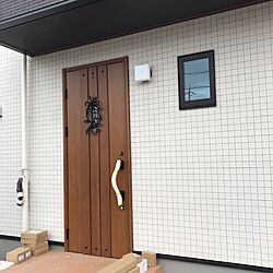 玄関/入り口/ウィザースホームのインテリア実例 - 2017-03-07 16:47:28