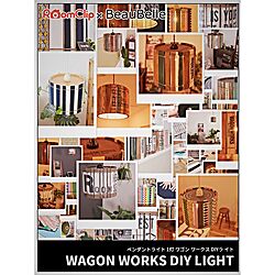 壁/天井/DIYライト/WAGON WORKS/BeauBelle/DIY...などのインテリア実例 - 2015-05-18 11:25:51