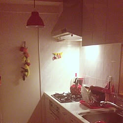 キッチン/IKEA/ニトリのインテリア実例 - 2013-12-22 21:15:07