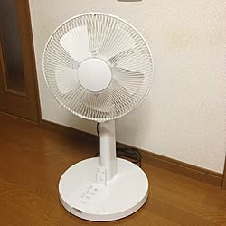 リビング/扇風機/無印良品のインテリア実例 - 2013-06-14 17:32:38