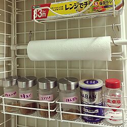 キッチン/IKEA/ダイソーのインテリア実例 - 2017-02-27 22:50:45
