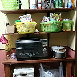 キッチン/とにかくお安くのインテリア実例 - 2016-03-05 06:07:50