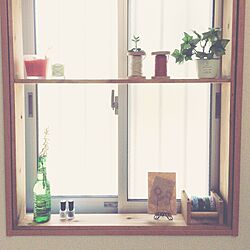 キッチン/DIY/gamiさん♡/ナチュラルのインテリア実例 - 2016-05-22 12:05:53