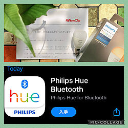 Hueホワイトグラデーション/おうち快適化計画/スマート家電/Philips Hue/Bluetooth...などのインテリア実例 - 2021-05-31 09:04:42