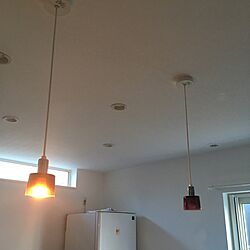 壁/天井/LED照明/築1年目のインテリア実例 - 2017-07-05 19:41:03