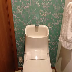 バス/トイレのインテリア実例 - 2017-05-05 21:47:57