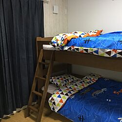 ベッド周り/IKEAのインテリア実例 - 2017-01-13 22:05:31
