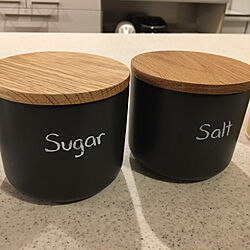 キッチン/salt&sugar/いいね、フォロー本当に感謝デス☺︎/マイホーム記録/平屋...などのインテリア実例 - 2017-07-29 21:55:45