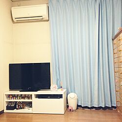 部屋全体/テレビ台/IKEAのインテリア実例 - 2014-05-17 22:21:15