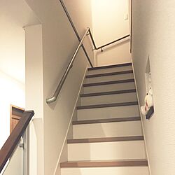 部屋全体/階段のインテリア実例 - 2017-06-27 23:25:53