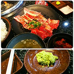 キッチン/ランチ/外食先でスミマセン(^o^;)/焼肉のインテリア実例 - 2017-06-04 13:36:24