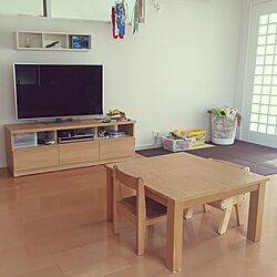 部屋全体/無印良品/すっきり暮らしたい/シンプル/ナチュラル...などのインテリア実例 - 2016-05-08 16:34:54