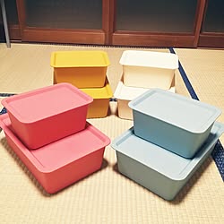 散財部/100均/Daiso/生活感たっぷり/中古住宅...などのインテリア実例 - 2015-10-16 20:45:08