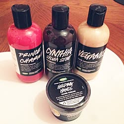 バス/トイレ/モノトーン/LUSHのインテリア実例 - 2016-02-29 06:07:17