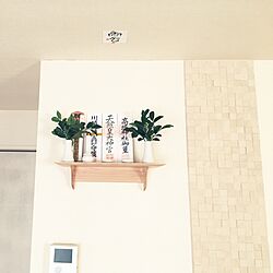 壁/天井/シンプルのインテリア実例 - 2017-01-27 15:07:50
