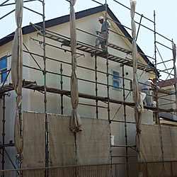 玄関/入り口/建築中/建築中の一枚/グットリビング株式会社/コムハウス前橋店...などのインテリア実例 - 2015-05-25 13:03:01