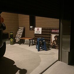 玄関/入り口/照明のインテリア実例 - 2017-07-01 21:12:02