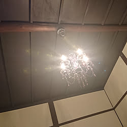 壁/天井/天井/アンティーク/レトロのインテリア実例 - 2019-02-12 02:19:42