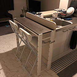 DIY/キッチンのインテリア実例 - 2019-10-10 20:50:46