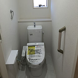 ２階トイレ/入居前/建売住宅/バス/トイレのインテリア実例 - 2020-12-02 15:15:14