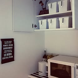 棚/IKEA/無印良品　/DYMOのインテリア実例 - 2015-11-24 06:53:16