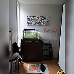 部屋全体/すっきり暮らす/こどもと暮らす/こどものいる暮らし/DIY...などのインテリア実例 - 2024-03-06 16:07:28